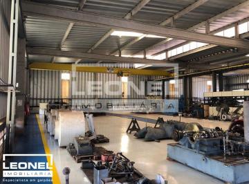 Comercial , Cravinhos · Galpão para locação na Área Industrial, em Cravinhos