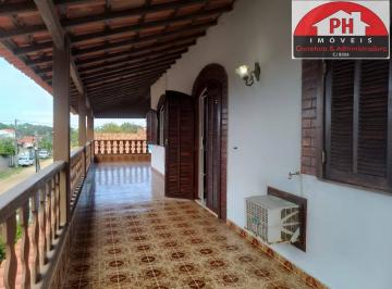 Casa · 300m² · 3 Quartos · 2 Vagas · Casa mobiliada com 3 Qtos em Praia Linda