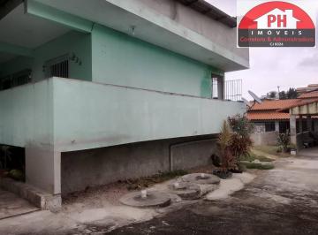 Casa · 120m² · 3 Quartos · 5 Vagas · Casa grande com mais Duas casas menores -  Venda