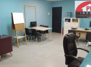 Comercial · 30m² · Sala comercial no coração da cidade - Sem Mobilia