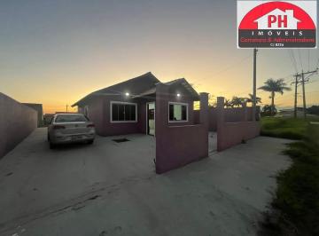 Casa · 77m² · 4 Quartos · 3 Vagas · OPORTUNIDADE EM CONDOMÍNIO FECHADO – CONFORTO E SEGURANÇA!