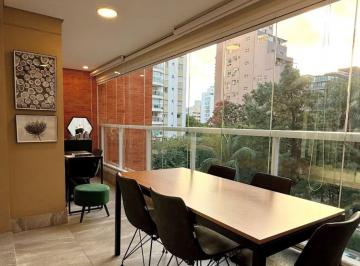 Apartamento de 1 quarto, São Paulo · Belo apto todo mobilhado no Jardim America impecável