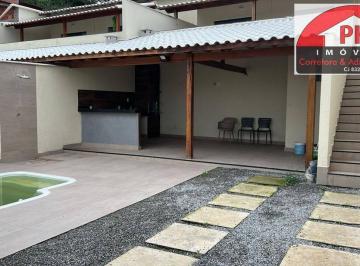 Casa · 240m² · 2 Quartos · 1 Vaga · CASA NOVA A VENDA - PROXIMO A PRAIA DO SOL