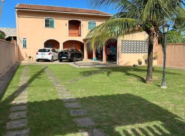Casa · 360m² · 2 Quartos · 7 Vagas · Excelente Casa Duplex à Venda 2Qts, var, sala, coz, quintal Rua do Fogo SPA