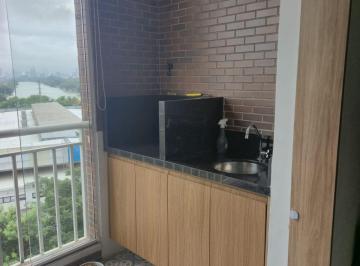 Apartamento de 3 quartos, São Paulo · Apartamento com 72 m² e 3 quartos para aluguel em Jaguaré - FL63