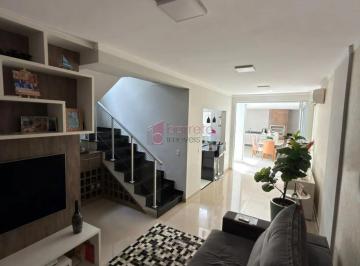 Casa · 200m² · 3 Quartos · 3 Vagas · CASA À VENDA NO JARDIM MARAMBAIA EM JUNDIAÍ/SP