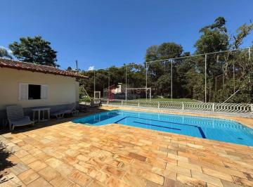 Casa · 443m² · 6 Quartos · 14 Vagas · CHÁCARA COM 06 SUÍTES À VENDA NO CONDOMÍNIO PARQUE DA FAZENDA EM ITATIBA/SP