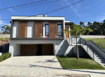 Casa · 272m² · 3 Quartos · 6 Vagas · CASA À VENDA NO CONDOMINIO VILLA D`ORO EM VINHEDO/SP