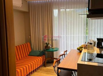 Apartamento · 57m² · 1 Quarto · 1 Vaga · APARTAMENTO FLAT À VENDA NO CONDOMÍNIO LÍNEA HOME STYLE EM JUNDIAÍ/SP