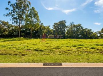 Terreno · 1000m² · TERRENO À VENDA NO CONDOMÍNIO TERRAS DO CAXAMBÚ EM JUNDIAÍ/SP