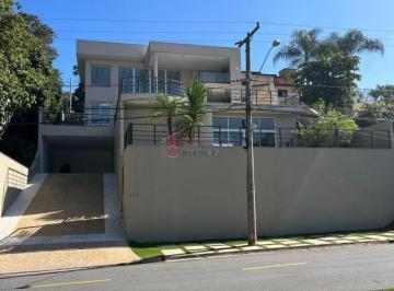 Casa · 1150m² · 4 Quartos · 6 Vagas · CASA À VENDA NO CONDOMÍNIO ESTÂNCIA MARAMBAIA EM VINHEDO/SP
