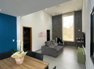 Casa · 150m² · 3 Quartos · 2 Vagas · CASA TÉRREA À VENDA NO CONDOMÍNIO VILLA VERDE EM JUNDIAÍ/SP