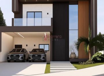 Casa · 159m² · 3 Quartos · 4 Vagas · SOBRADO À VENDA - 3 QUARTOS - RESIDENCIAL LAGUNA - VARZEA PAULISTA/SP