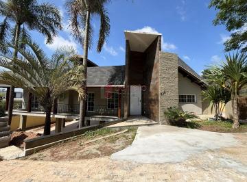 Casa · 700m² · 4 Quartos · 4 Vagas · CASA SOBRADO À VENDA NO CONDOMÍNIO RESIDENCIAL JARDIM PRIMAVERA EM LOUVEIRA/SP