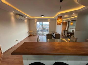 Apartamento de 3 quartos, Jacareí · Oportunidade - Apartamento - Residencial Edifício Maria Ruston - Jardim Marister - Jacareí - 3 Dormi