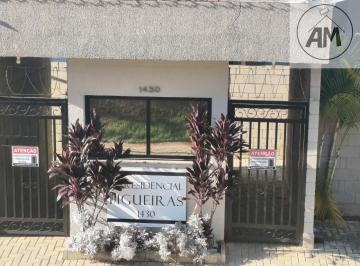 Casa · 52m² · 2 Quartos · 1 Vaga · Casa Mobiliada para Locação com 2 Dormitórios (1 Suíte), Churrasqueira e Pacote Fechado por R$ 2.800
