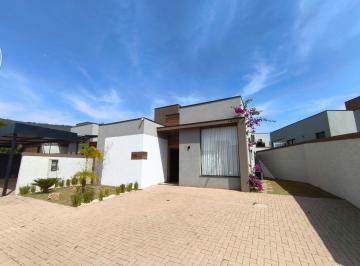 Casa · 117m² · 3 Quartos · 2 Vagas · Casa Térrea com 3 Suítes Mobiliada para Locação no Reserva Ybyrá - Atibaia/SP