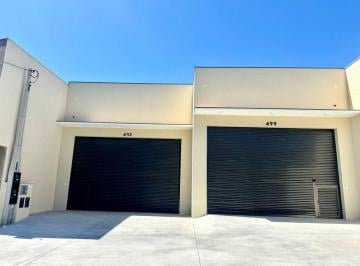 Comercial · 170m² · 6 Vagas · Salão Comercial 170m² com Pé Direito de 6,5m + Mezanino e Depósito