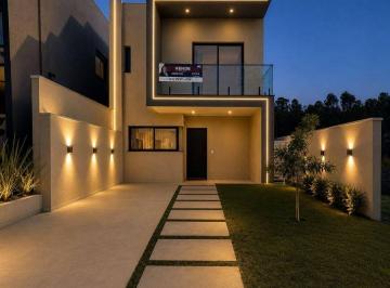 Casa de 3 quartos, Ponta Grossa · Sobrado novo com 3 quartos e suíte em condomínio-clube | Valle do Sol em Ponta Grossa | R$ 660 mil.