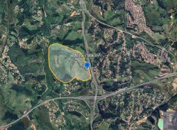 Comercial · 782385m² · Área Industrial, com 782.000m², em Chácaras Santa Maria, Jacareí/SP