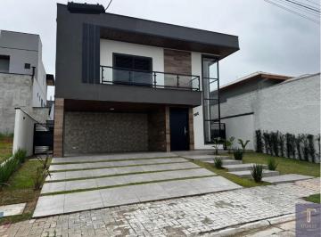 Casa · 198m² · 4 Quartos · 4 Vagas · Res Mantiqueira - Sobrado à Venda no condomínio Res. Mantiqueira em São José dos Campos/ SP!