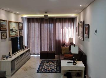 Apartamento · 134m² · 3 Quartos · 2 Vagas · Ed. Ponta Negra - Apartamento 3 dorm. em Parque Residencial Aquarius, São José dos Campos/SP