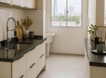 Apartamento · 126m² · 3 Quartos · 2 Vagas · Spazio Campo Alvorada - Apartamento Cobertura Duplex em Jardim América, São José dos Campos/SP
