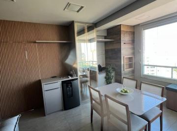 Apartamento · 74m² · 2 Quartos · 2 Vagas · Condomínio Vier Vale - Apartamento de 2 dormitorios em Jardim Augusta, São José dos Campos/SP