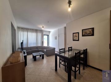 Apartamento · 54m² · 1 Quarto · 2 Vagas · Mondrian - Apartamento Mobiliado à Venda Edifício Mondrian Residence | Jardim Aquarius