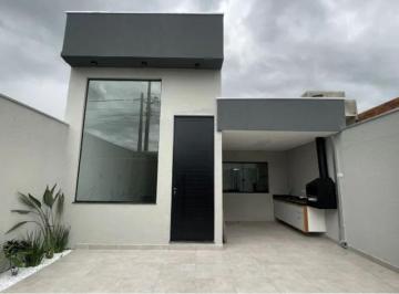 Casa · 110m² · 3 Quartos · 2 Vagas · SetVille - Casa Térrea à Venda no Condomínio Setville São José dos Campos/ SP!