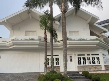Casa · 400m² · 4 Quartos · 3 Vagas · Cond. Esplanada do Sol - Casa Alto Padrão em Condomínio Esplanada do Sol, São José dos Campos/SP