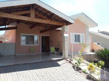 Casa · 172m² · 3 Quartos · 4 Vagas · Residencial Mantiqueira - Linda Casa à Venda no Condomínio Residencial Mantiqueira São José dos Camp