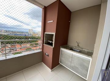 Apartamento · 69m² · 2 Quartos · 1 Vaga · Edificio Monte Zurich - Apartamento em Parque Industrial, São José dos Campos/SP - 2 dormitórios