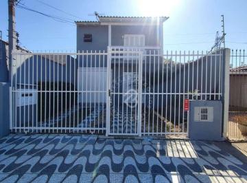499cce363ac7ca70e4d211d9483fe75eb8c4321b · Sobrado com 3 dormitórios à venda, 120 m² por R$ 400.000,00 - Novo Esteio - Esteio/RS