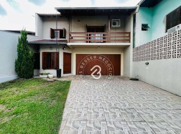 a017549c87419d77148c409a71ddcb03e50ae8a1 · Sobrado com 3 dormitórios à venda, 233 m² por R$ 1.300.000,00 - Centro - Esteio/RS