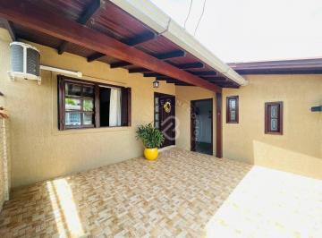 e2f7ed363ab004da89750fd30a4a1f8267d079c4 · Casa com 3 dormitórios à venda, 150 m² por R$ 450.000 - Duque de Caxias - São Leopoldo/RS
