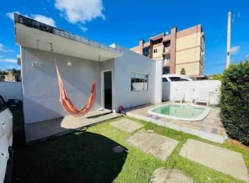 e154528086f85e7f1362414c788ba800bf1aa724 · Casa com 3 dormitórios à venda, 68 m² por R$ 424.000,00 - Campestre - São Leopoldo/RS