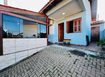 e01fd318e4fc4bdfaf59751008df782132293732 · Casa com 2 dormitórios à venda, 50 m² por R$ 237.000,00 - Bela Vista - Sapucaia do Sul/RS