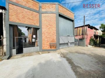 9c0e726edd8f8b635c6e1f9a0f123f423b9688b2 · Pavilhão para alugar, 150 m² por R$ 4.607,00/mês - Centro - Esteio/RS