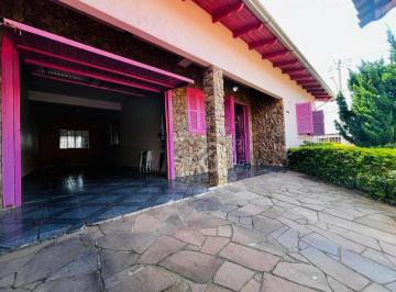 19d683d0a4e470562ab6da98ecc64cf50fa5f2a6 · Sobrado com 3 dormitórios à venda, 271 m² por R$ 530.000 - Santo Inácio - Esteio/RS