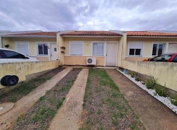 1f2388ccdfe43f1eabb4f8a1fb90649a977b7289 · Casa com 2 dormitórios à venda, 53 m² por R$ 280.000,00 - Feitoria Seller - São Leopoldo/RS