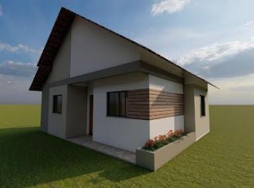 036920472dfe28bdeb309a93f2f4eb0086422848 · Casa com 2 dormitórios à venda, 56 m² por R$ 279.000,00 - Fazenda São Borja - São Leopoldo/RS