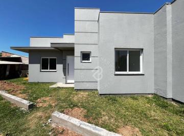 5aa145a296a865270fd0d222035aed22c4cc1272 · Casa com 3 dormitórios à venda, 67 m² por R$ 335.000,00 - Colonial - Sapucaia do Sul/RS
