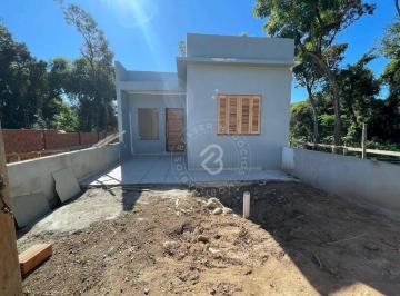 7d58080ba690ba7ca3c58c90e9646a36838efc69 · Casa com 2 dormitórios à venda, 52 m² por R$ 340.000,00 - Santo André - São Leopoldo/RS