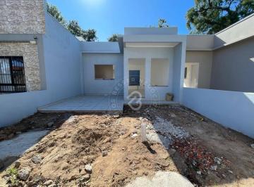 440b44da4e49a699bab821a0e69ad685c2f1b0b2 · Casa com 2 dormitórios à venda, 59 m² por R$ 358.000,00 - Santo André - São Leopoldo/RS