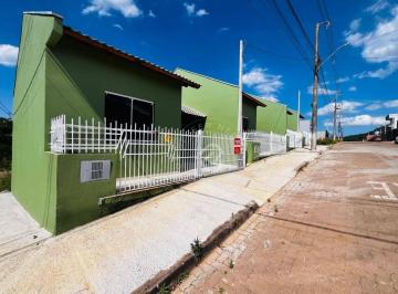 a1518a45995a810eb8c923627f39cf38d304d14c · Casa com 2 dormitórios à venda, 45 m² por R$ 250.000,00 - Recanto Verde - Sapucaia do Sul/RS