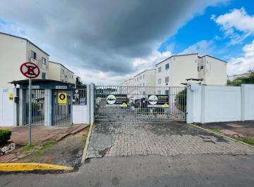 c5807fd3b44a910d4a02db5eb457ca6757004b7b · Apartamento com 2 dormitórios à venda, 42 m² por R$ 160.000,00 - Duque de Caxias - São Leopoldo/RS
