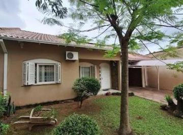 f1a8f74c4698964328be1287daf327cad96b3950 · Casa com 3 dormitórios à venda, 156 m² por R$ 850.000,00 - Centro - Esteio/RS