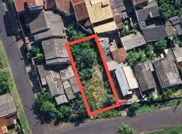 22ef0fab16762f406a1a628a4d054704b22d1fcc · Terreno à venda, 429 m² por R$ 245.000,00 - Camboim - Sapucaia do Sul/RS