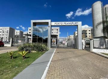 d7749b8b4b22a7393abc262133a2fd20d2629d3a · Apartamento com 2 dormitórios à venda, 44 m² por R$ 179.000,00 - Santos Dumont - São Leopoldo/RS